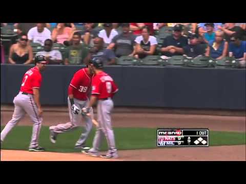 2012/07/29 Morse's game-tying shot