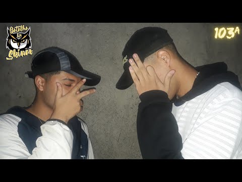 BRN vs MTZ - GRANDE FINAL | Batalha do Skinão - 103ª Edição