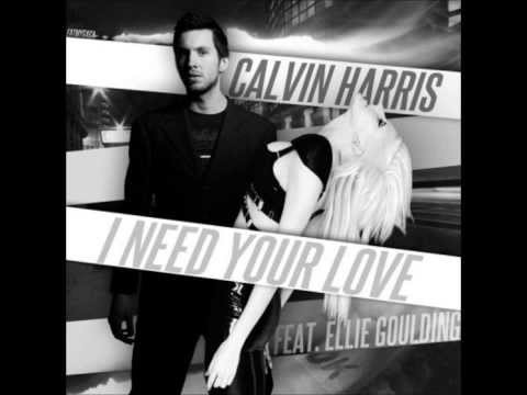Calvin Harris & Ellie Goulding vs Afrojack vs D-Wayne - I Need Your Ammo Jack