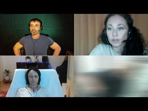 210-RO (IT) Cristina, În timpul stării de inconștiență datorată traumei - Hipnoză Calogero Grifasi