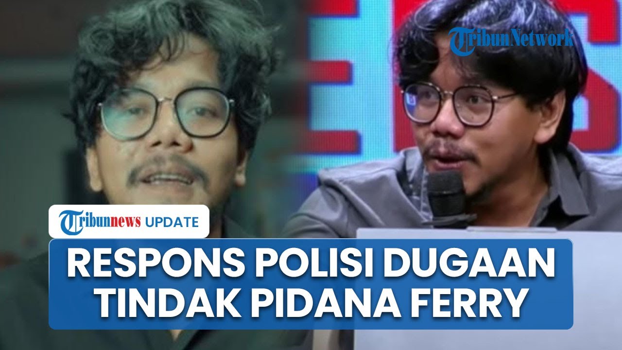 Laporkan Ferry Irwandi, Polda Metro Jaya Sebut Institusi TNI Tak Bisa Tuntut Pencemaran Nama Baik
