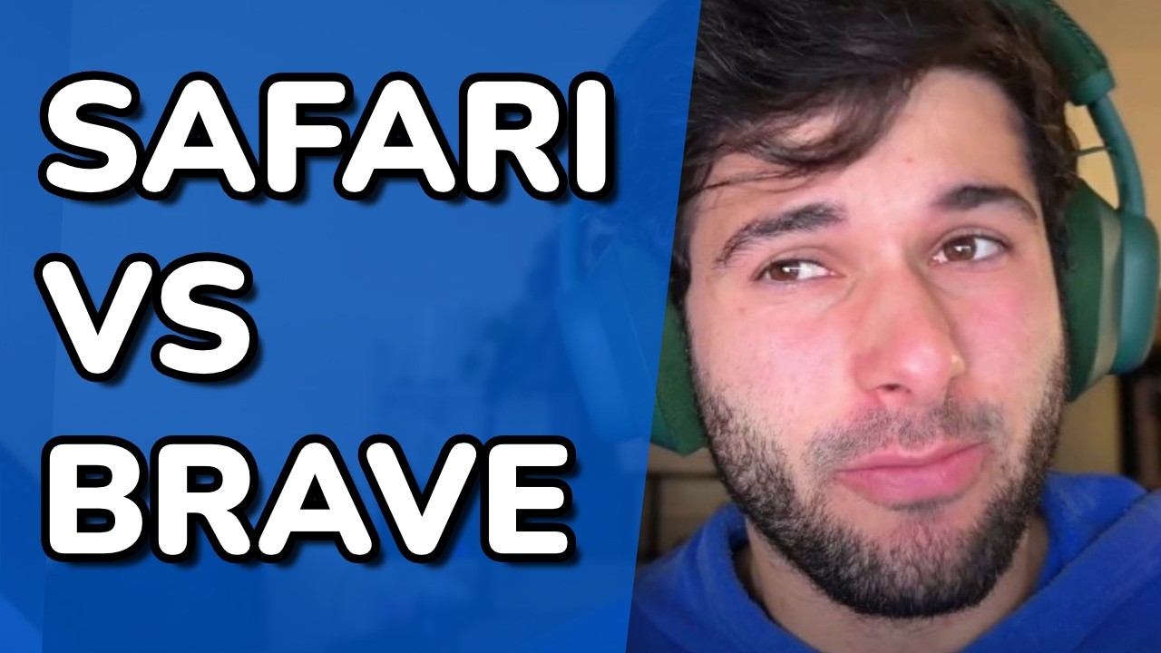 Is Safari the Best Privacy Browser for Apple Users? - Techlore Office Hours Live
