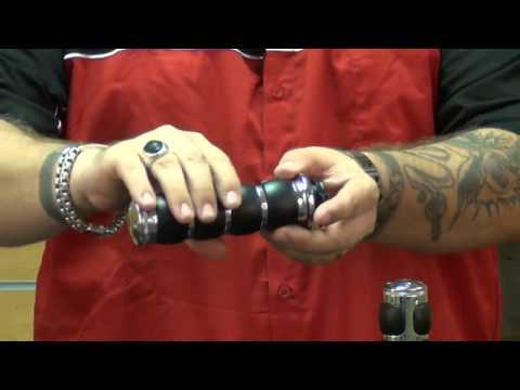 Kuryakyn ISO Grips Review