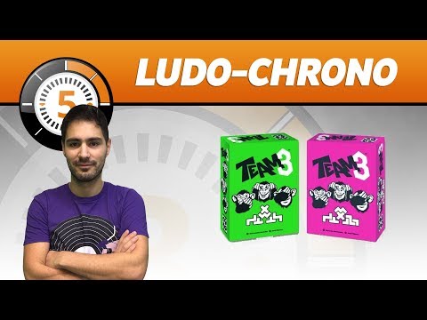 Ludochrono - Team 3