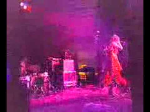 LADYFUZZ live at the Transgressive Roadshow 2006