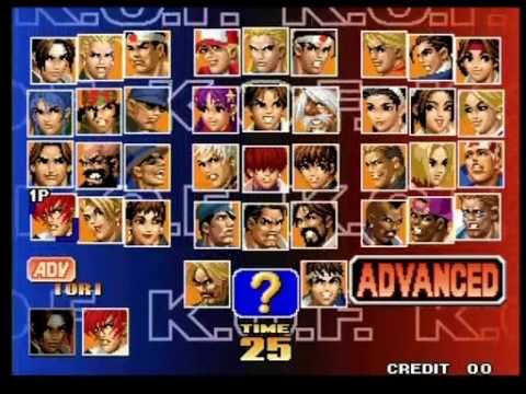 Kof98 - Duelling the Kof Season 10 - Part 7