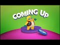 Disney Junior UK Coming Up Special Agent Oso 2011