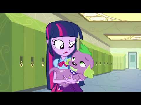 "Rainladdin" Part 17 - Rainbow argues with Wander/Rainbow goes to Twilight