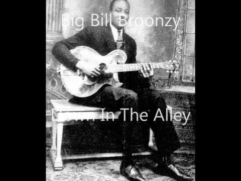 Down In The Alley video thumbnail