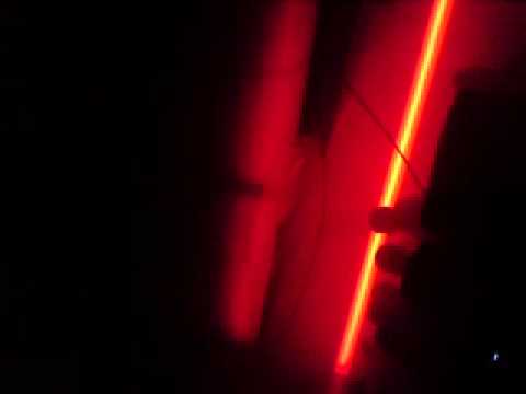 Wippenberg - L.E.D There Be Light InSpektrum At Garuda