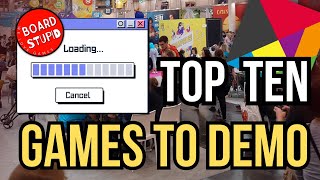 Board Stupid - Joyride: Survival of the Fastest video thumbnail