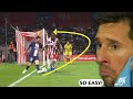 OMG! Lionel Messi Impossible Moments That Shocked The World! 😱