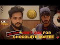 Leo Cafe Scene Chocolate Coffee Thalapathy Vijay Remake Tamil Ar Cloud S