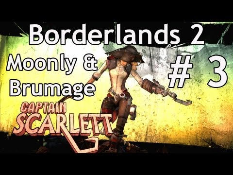 Borderlands 2 : Le Capitaine Scarlett et son Butin de Pirate PC