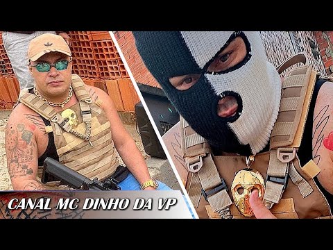 Mc Dinho da VP - Tem AK e tem 12 