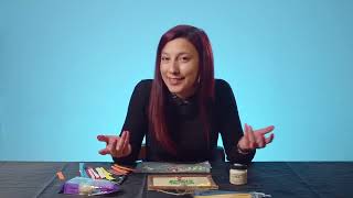 Cum sa facem tablou din mozaic 