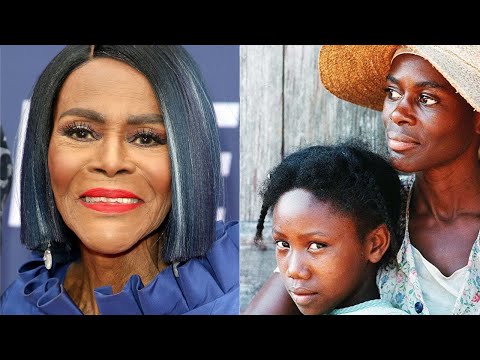 R.I.P. Cicely Tyson Shares Sad News About Her Only Daughter Joan' Days Before She Passed.