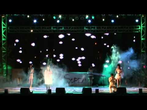 SOREA Band (소리아밴드) - 'Endless Love' at Blue House Performance