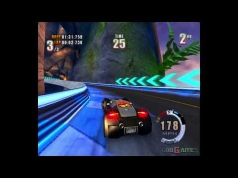 Hot Wheels : Stunt Track Challenge Xbox