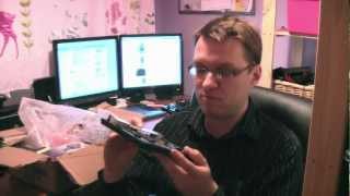 A Bloody Heavy Package Arrives!