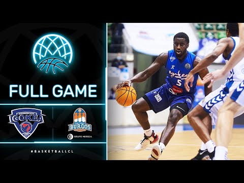 Igokea v Hereda San Pablo Burgos - Full Game | Basketball Champions League 2020/21