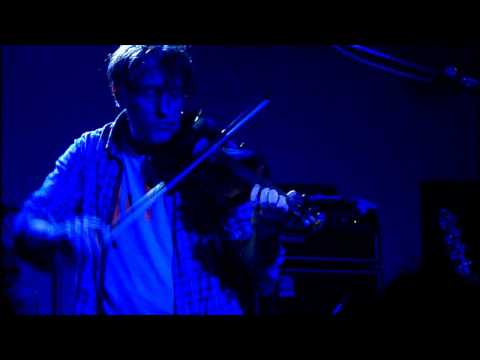Yann Tiersen's Skyline Tour -- Sur le fil [The Wire] -- Live at Grand Central, Miami 05/23/2012