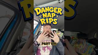 😴 This boy can sleep through a storm! And part 8 of the Danger Nap Rips 😴 can I get some luck 🤞🏼