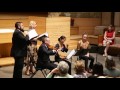 "Malhereux cuer", Guillaume Du Fay | TENET Vocal Artists