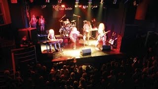 Never The Bride - I'd Do It For You (Live At ULU)