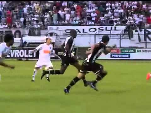 Tupi 1x1 Atlético - Mineiro 2012 (Danilinho)