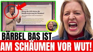 Weltklasse!🔥DIETER NUHR blamiert BÄRBEL BAS vor Millionen Publikum!