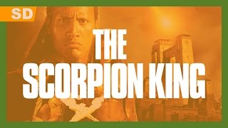 The Scorpion King (2002) Video