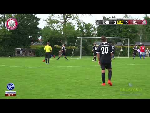 21.05.2018 Sportfreunde Lauffen vs FC Union Heilbronn