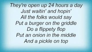 Less Than Jake - Hamburger Hop Lyrics