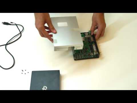 Turris Omnia: How to use the "Hacker pack"