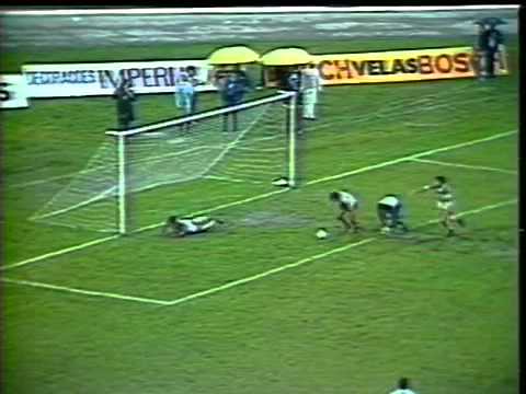 Coritiba 2 x 2 Fluminense - Brazilian Championship 1984
