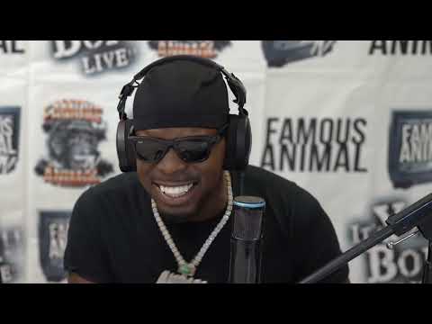 Anniston, Al Rapper Yhung Tooly Drops Hot Freestyle On Famous Animal Tv
