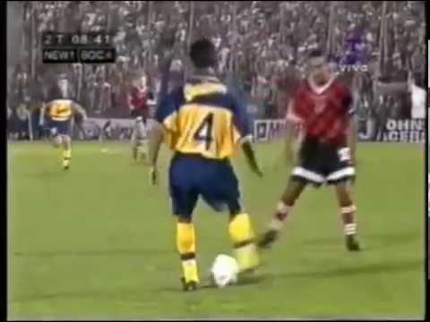 Nolberto Solano vs Newell's Old Boys (Clausura 1998)