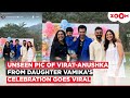 Anushka Sharma Virat Kohli S UNSEEN Pic From Vamika S B Day Bash Goes VIRAL On Actress Birthday