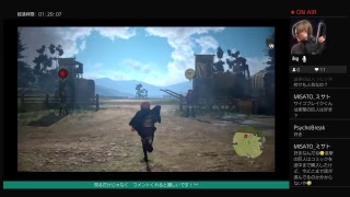 進撃の巨人2をのんびりやって行きます！