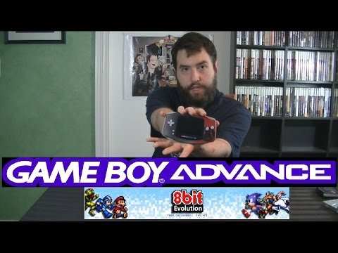 Gamerade - Star Wars Themed Back-Lit Game Boy Advance Overview - Adam Koralik