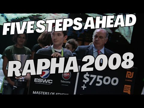 Rapha 2008 Interview: Five steps ahead! [360p original video]