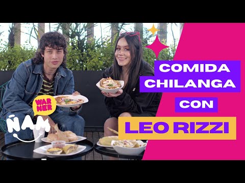 Warner Ñam: Leo Rizzi