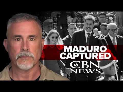 Regime Change in Venezuela? Chuck Holton Reports