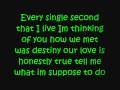 Deestylistics Always And Forever Lyrics