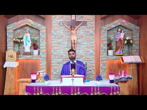 🔴 Daily Holy Mass (Punjabi) || 05-12-2021 || Rev. Fr. Ashok Kullu || PBTV