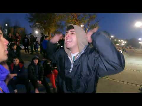 Animus vs saikodelia / Octavos /Puerto De Rimas x  @elcirculochile  / (Regional Valdivia)