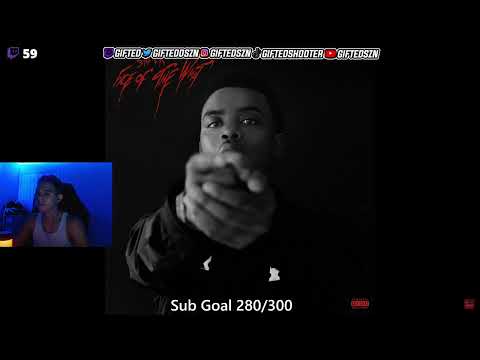 Gifted Reacts To Sha EK - New Heat (Official Audio)