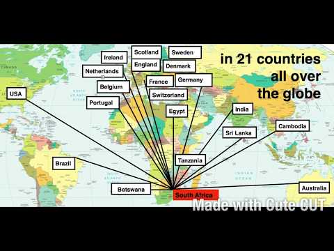 20200606 Hlokomela staff & friends walking 1000km