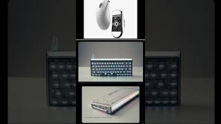 【自分だけのキーボードが作れる?!】デザインと性能どちらも妥協しないゲーミングキーボード＆マウス【MADE68 Ultra V2 / Horus】【ゆっくり実況】MelGeek